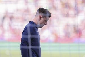 开云-阿斯：特尔施特根连续两天因背部不适留在健身房