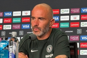 开云体育-马雷斯卡：不开心的球员可以自由离开，这话不是针对马杜埃凯一人