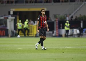 开云官网-里奇：从未想过能和魔笛一起踢球，目前只和他聊过房子和租金