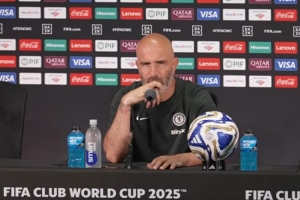 马雷斯卡：马杜埃凯决定离开&amp;没人强迫他 恩里克是我的榜样