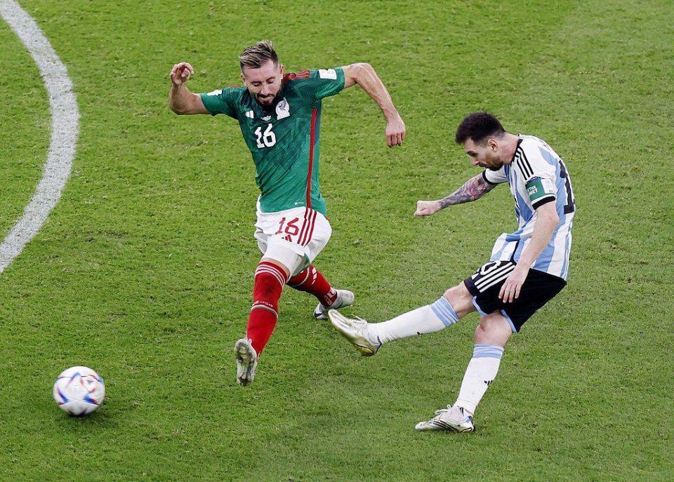 南美21世纪球员排名出炉！梅西第一无悬念 大罗小罗的排名合理吗